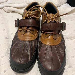 Polo Boots